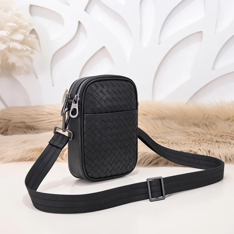 All categories 💚 Top version men’s bags 💚 BV 2024 new BV crossbody bag